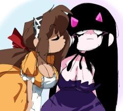 mona_(inker_comics), monica_(inker_comics), coolerinker, inker_comics, inkershike