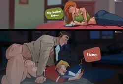 james_timothy_possible, kimberly_ann_possible, ron_stoppable, disney, disney_channel