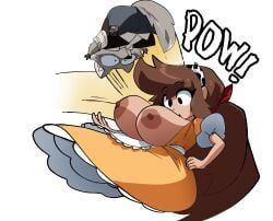carlos_(inker_comics), mona_(inker_comics), coolerinker, inker_comics, inkershike