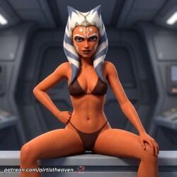 ahsoka_tano, togruta, clone_wars, patreon, star_wars