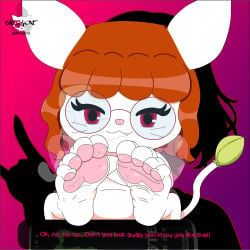 oc, original_character, glitchycat_(artist), 1girl, 1girls