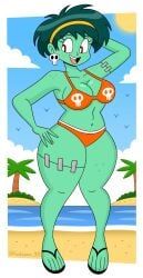rottytops, shantae, wayforward, justafunguy23, 1girls