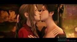 aerith_gainsborough, madam_m, final_fantasy_vii, square_enix, mikey-rg97