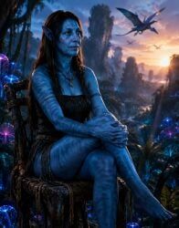 avatar, james_cameron's_avatar, 1girl, 1girls, attractive