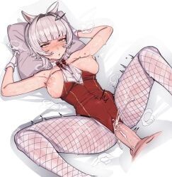 saruei_(vtuber), indie_virtual_youtuber, rat_huang, 1boy, 1girl