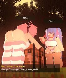 molly_(type_moll), riko_(shuz), minecraft, mojang, coresvoid