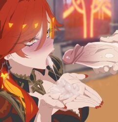 mavuika_(genshin_impact), genshin_impact, hoyoverse, mihoyo, angel_1776