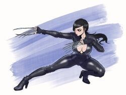 lady_deathstrike, avengers, marvel, marvel_comics, x-men