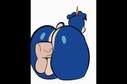 puppycorn, unikitty!, unikitty_(series), isolatedartest, 1boy