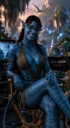 avatar, james_cameron's_avatar, 1girl, 1girls, attractive