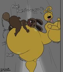 andrew_(raylopez), oc, original_character, toy_chica_(fnaf), five_nights_at_freddy's