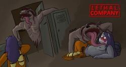 paghan, thumper_(lethal_company), lethal_company, pathetic_pagan, air_tank