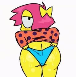 bb_(of_the_killer), anthology_of_the_killer, kewpiekills, anus, ass