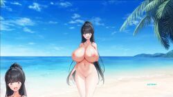 momina_chichizaki, motto!_haramase!_honoo_no_oppai_isekai_oppai_bunny_gakuen!, derauea, milk_factory, 1girls