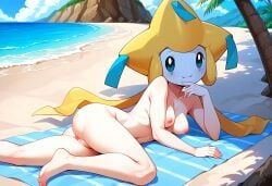 jirachi, legendary_pokemon, mythical_pokemon, pokemon_(species), pokemon