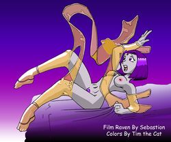 rachel_roth, raven_(dc), dc, dc_comics, teen_titans