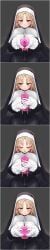 sister_claire, sister_cleaire, nijisanji, festa11307070, artificial_vagina