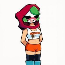 shy_guy, youtube, liki, arms_behind_back, embarrassed