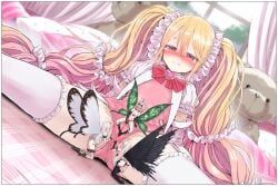 airy_(bravely_default), anne_(bravely_second), hana_koi_(gulp5959), rinne_(bravely_default), bravely_default:_brilliant_lights