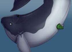 joooon, anal, anal_vore, aquatic, ardi_(darthardios)