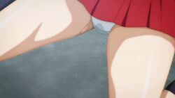 sonken_chuubou, ikkitousen, embarrassed, panty_wetting, peeing