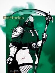 death_guard, mortarion_(warhammer_40k), primarch, warhammer_(franchise), warhammer_40k