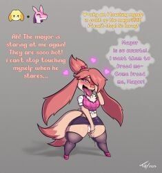 isabelle_(animal_crossing), lovander, animal_crossing, nintendo, palworld