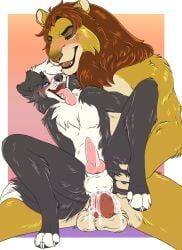 zilvus, starryprince, anal, anal_penetration, animal_genitalia