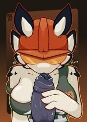 jorunna_parva, comradecat, anthro, aquatic, aquatic_gastropod