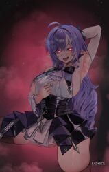vivian_(zenless_zone_zero), vivian_banshee, hoyoverse, mihoyo, mihoyo_technology_(shanghai)_co._ltd.
