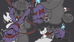 dazzle_(dandy's_world), razzle_and_dazzle_(dandy's_world), toon_(dandy's_world), waxwell_(dandy's_world), dandy's_world