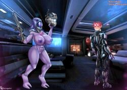 commander_shepard, john_shepard, maleshep, quarian, tali'zorah_nar_rayya