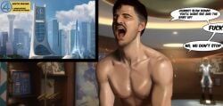 human_torch, johnny_storm, mr_fantastic, pedro_pascal, reed_richards