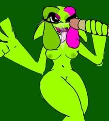 sploot_(unknownspy), unknownspy, alien, alien_girl, big_ass