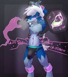 generation_7_pokemon, lycanroc, pokemon_(species), nintendo, pokemon