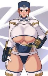 solis_r8000, groove_on_fight, power_instinct, jakuson_z, 1girls