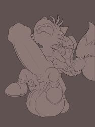 cream_the_rabbit, tails, tails_the_fox, sega, sonic_(series)
