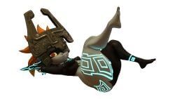 midna, nintendo, the_legend_of_zelda, twilight_princess, temmieboi