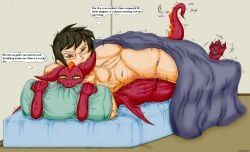 mythology, the_dragon_next_door, eugeniyburnt, woo-hyuk_choi, anthro