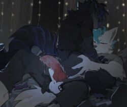 after_anal, after_orgasm, after_sex, anthro, bed