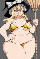 marisa_kirisame, touhou, touhou_project, ribznsfw, :3