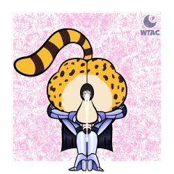 anthro, anus, bent_over_with_legs_held_straight, big_anus, big_butt