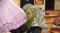 ann_takamaki, haru_okumura, persona, persona_5, tooty3d