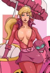 penelope_pitstop, hanna-barbera, wacky_races, wanderagro893, 1girls
