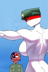 indonesia_(countryhumans), malaysia_(countryhumans), countryhumans, countryhumans_girl, brikoli69