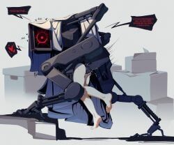 anon, anonymous_character, harley_sawyer, the_doctor_(poppy_playtime), unknown_character