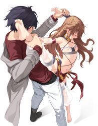 rean_schwarzer, towa_herschel, eiyuu_densetsu, sen_no_kiseki_(series), hakuleg