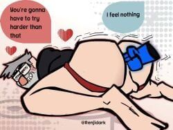 grunkle_stan, stanley_pines, disney, gravity_falls, renjidarkmimus