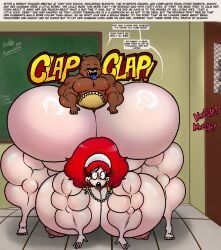 ashley_fuckller, collaboration_works, porno_en_pijama, olozva, pijamadraw