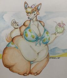 audie_(animal_crossing), animal_crossing, nintendo, veles, velesart